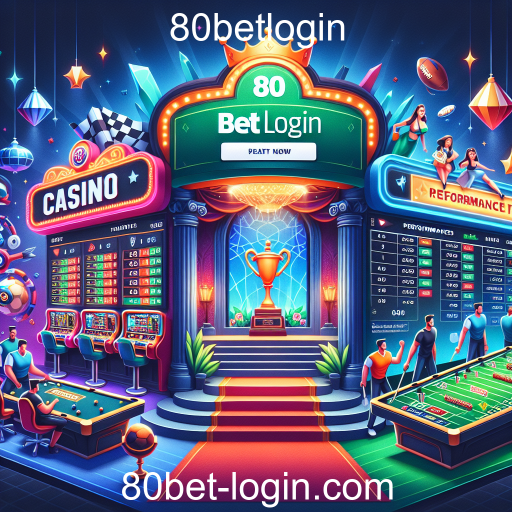 Explorando o Mundo dos Fantasy Sports em 80betlogin