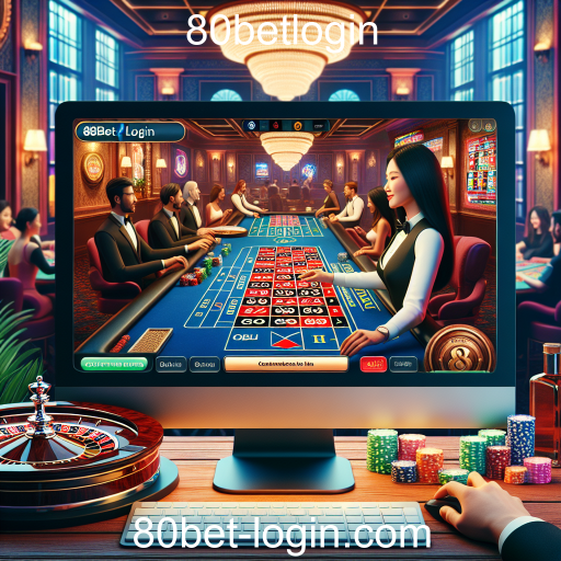 Descubra a Emoção dos Jogos Ao Vivo no 80betlogin