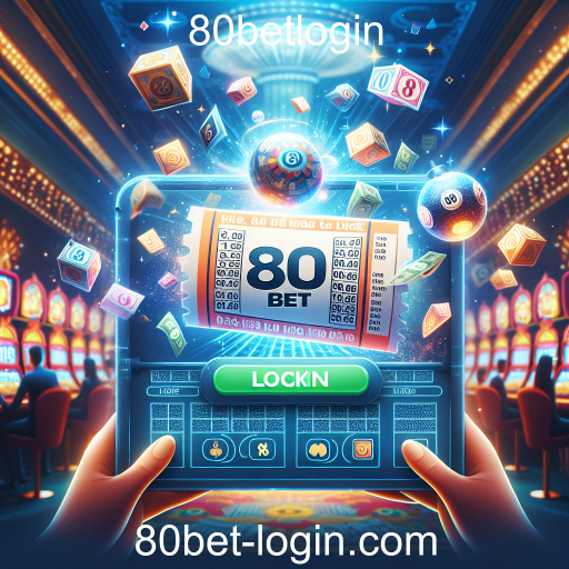 Descubra a Magia da Loteria no 80betlogin: Prêmios que Transformam Vidas